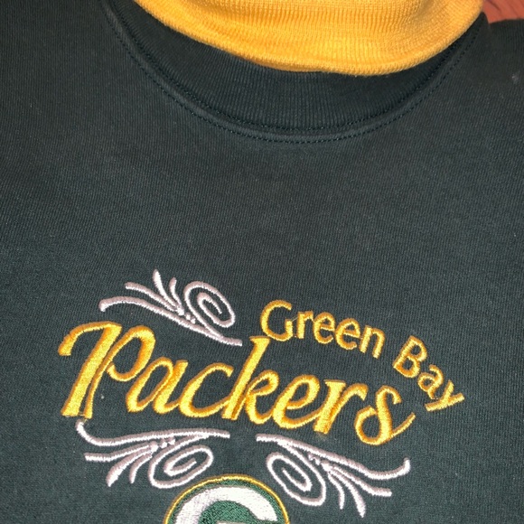 Vintage GREEN BAY PACKERS - Picture 3 of 3